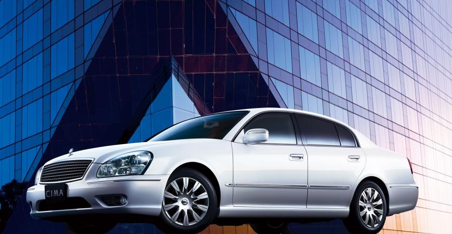 Nissan Cima '2010